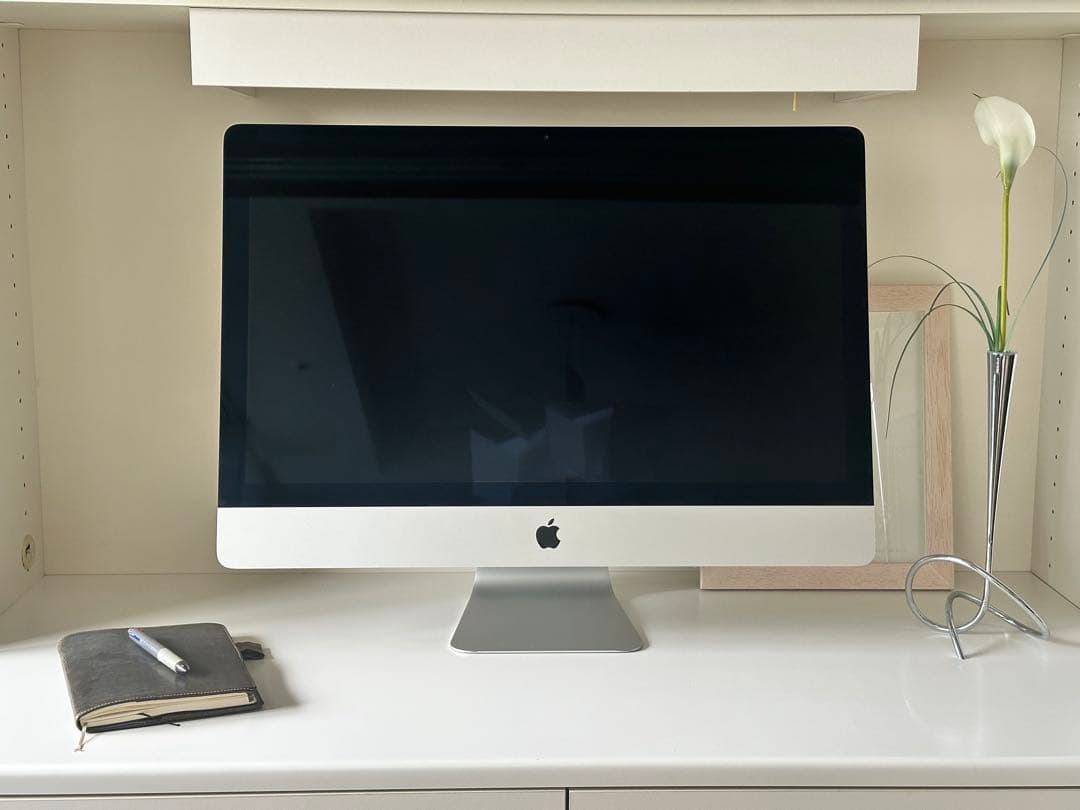 【化粧箱あり美品】iMac 27インチ Retina 5K 2017