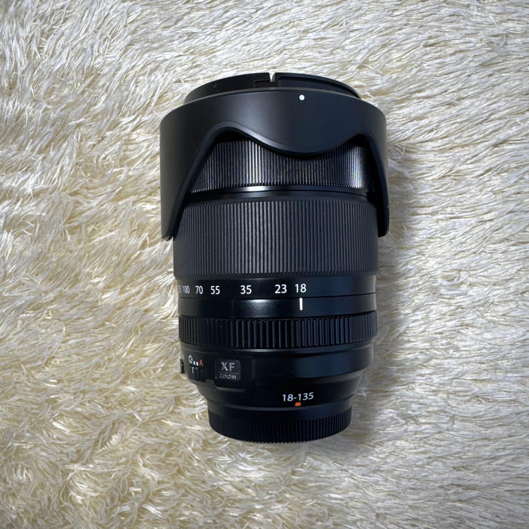 FUJIFILM XF18-135m F3.5-5.6 ズームレンズ