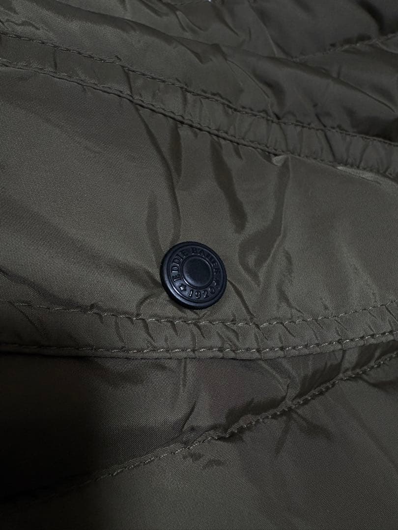 エディーバウアー　プレミアムグースダウン　N-3B ダウンジャケット