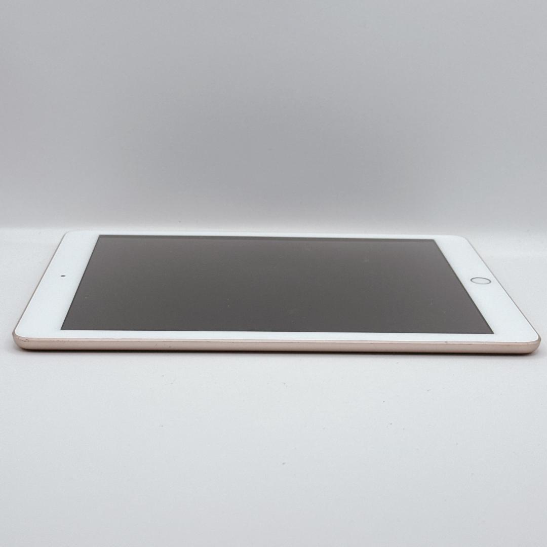 【美品】Apple iPad 第6世代 ゴールド 128GB WI-FIモデル