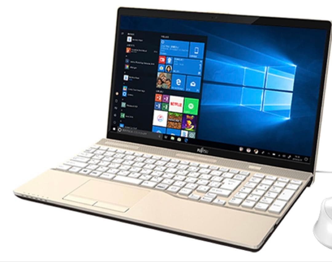 【SSD メモリー無し】LIFEBOOK AH45/D1