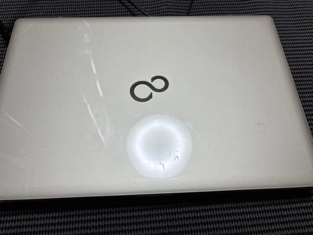 【SSD メモリー無し】LIFEBOOK AH45/D1