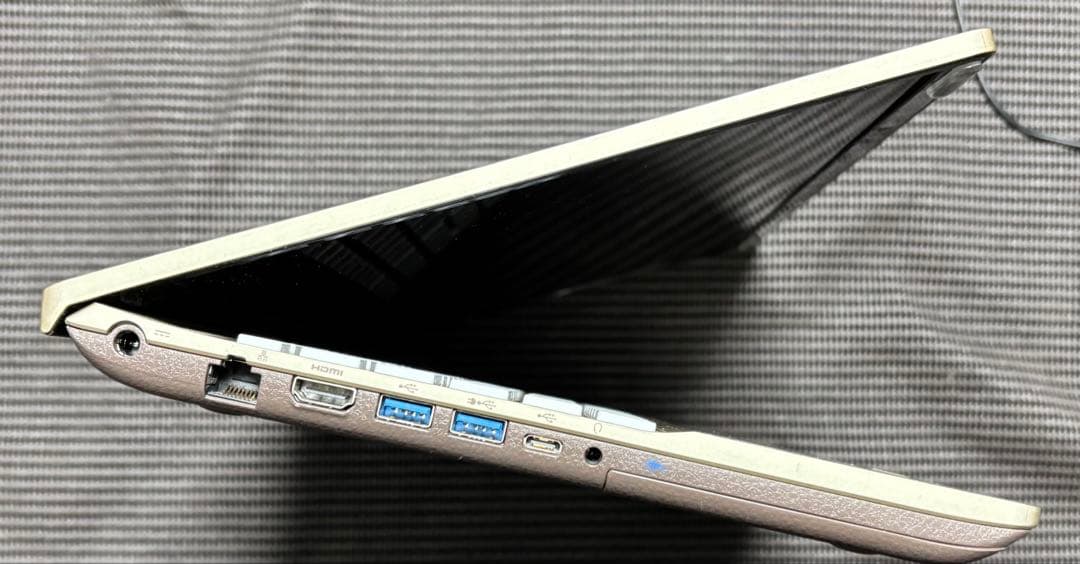 【SSD メモリー無し】LIFEBOOK AH45/D1