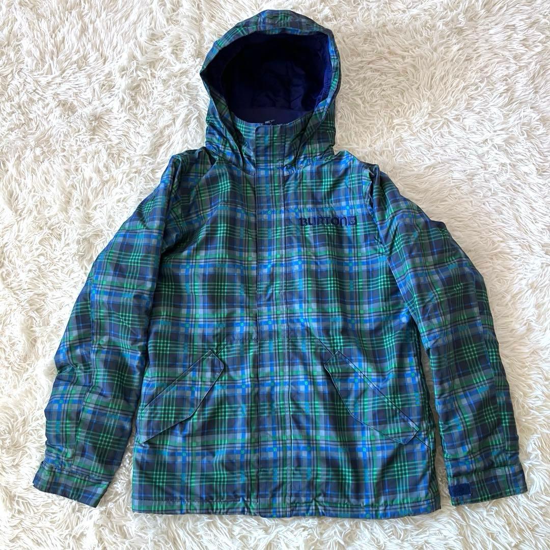 #G11✨BURTON✨スキー スノボ ウェア 上下 160 キッズXL