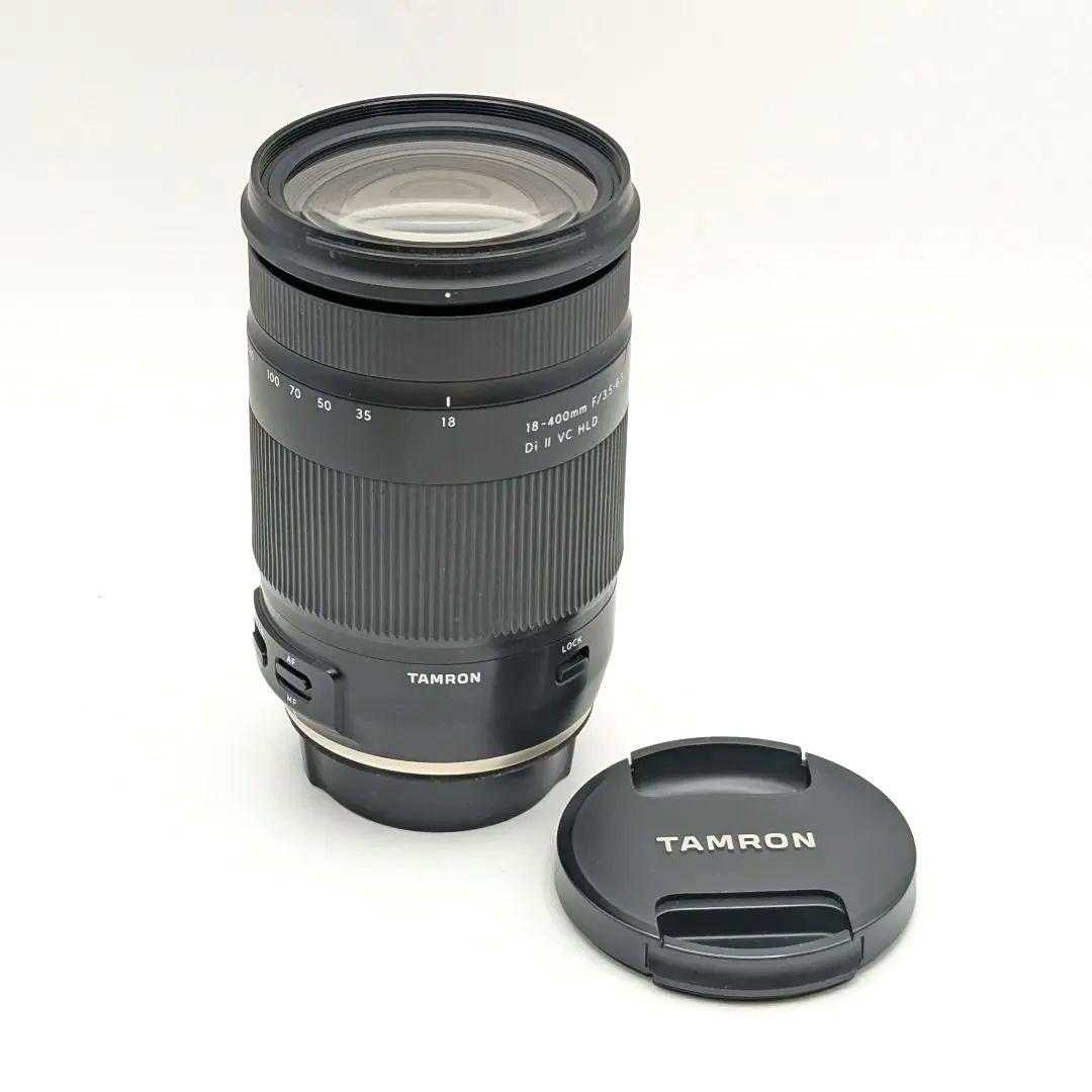 レンズ(ズーム) TAMRON Canon 18-400mm f3.5-6.3 Di II VC