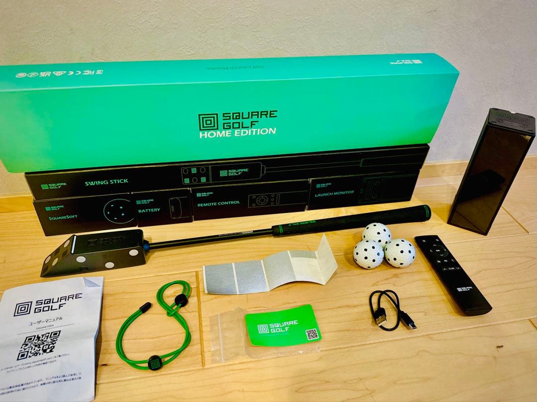 その他 SQUARE GOLF  EDITION