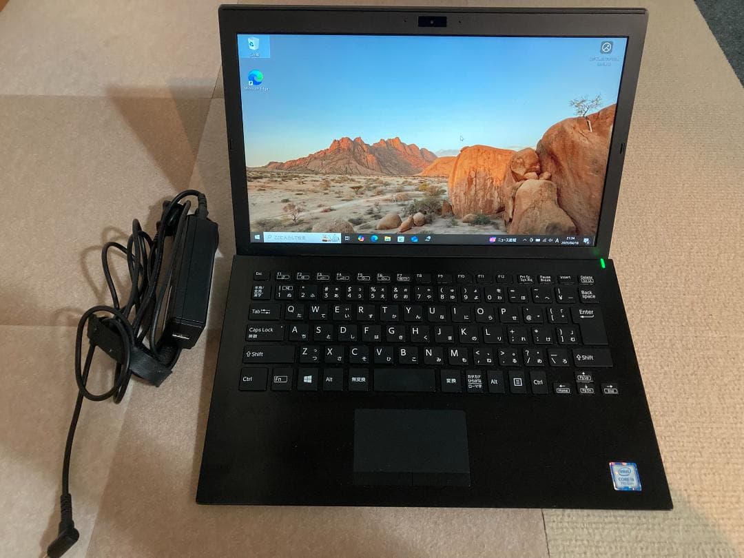 VAIOノート VJPG11C12N ブラックi5