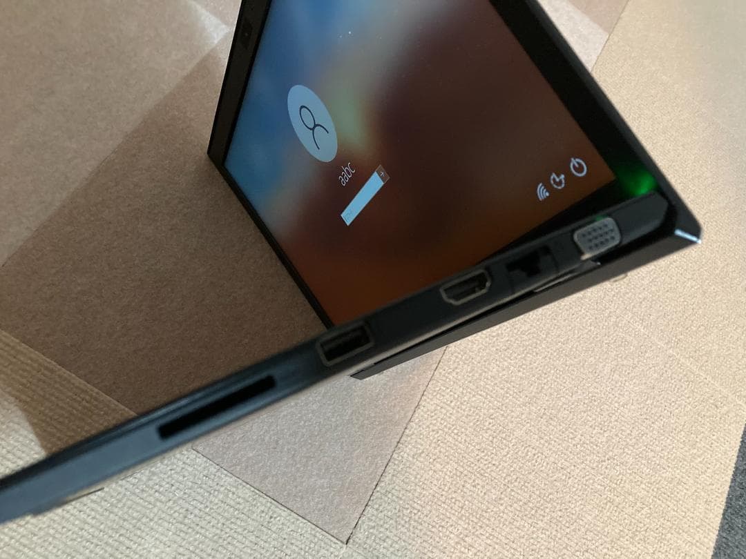 VAIOノート VJPG11C12N ブラックi5