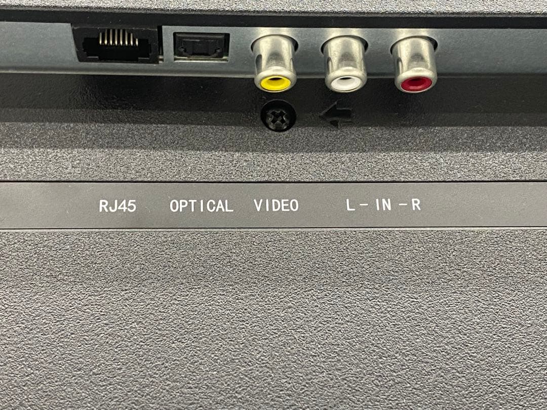 Qriom キュリオム 50インチ液晶テレビ QRH-50TL4K 2024年製