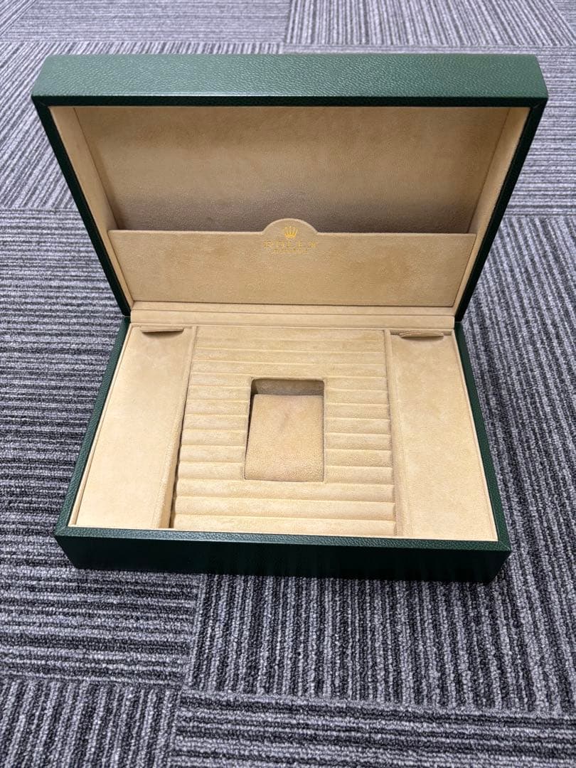 【正規品】ROLEX ロレックス 空箱 箱のみ