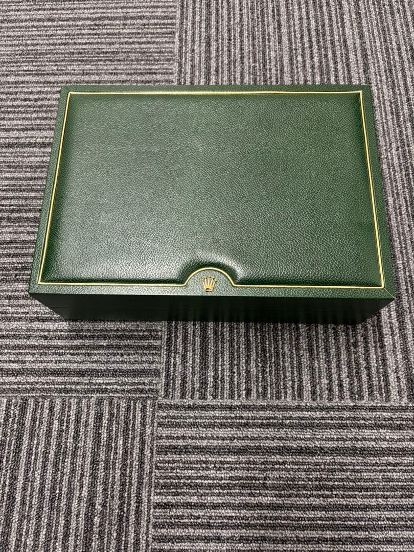 【正規品】ROLEX ロレックス 空箱 箱のみ