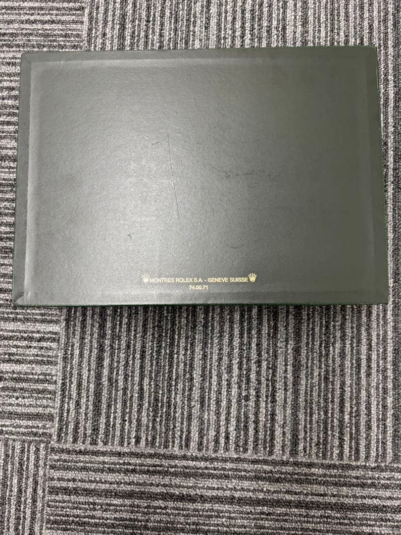 【正規品】ROLEX ロレックス 空箱 箱のみ