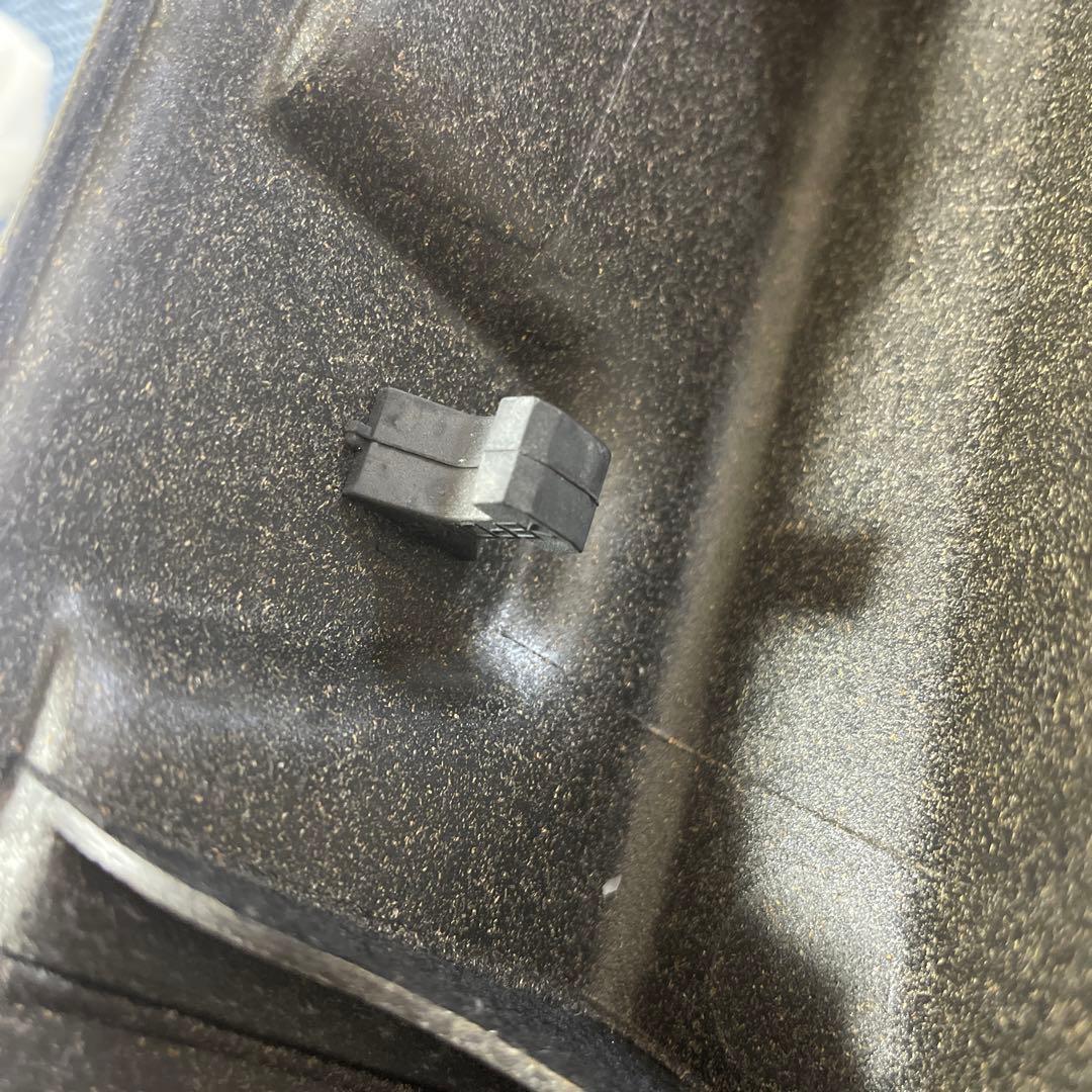 MAZDA 純正 デミオDJ5fs トノカバー