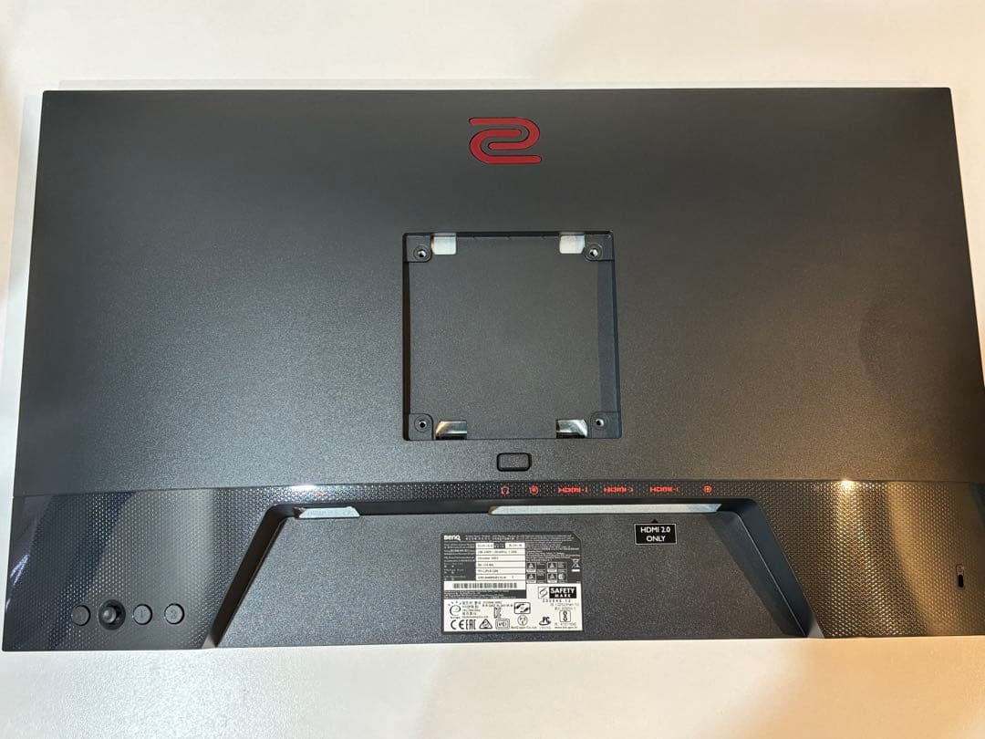 BenQ ZOWIE 24インチ　XL2411K 美品