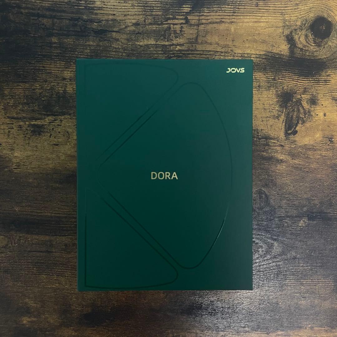 JOVS DORA 脱毛器 グリーン