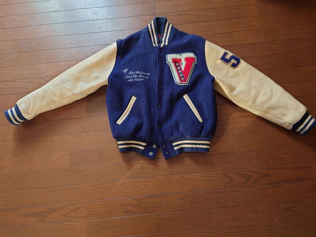 VANスタヂアムジャンパー