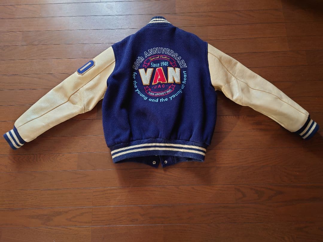 VANスタヂアムジャンパー