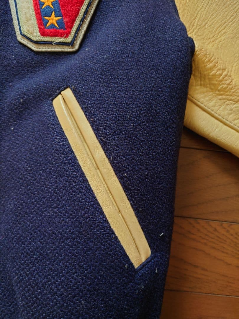 VANスタヂアムジャンパー