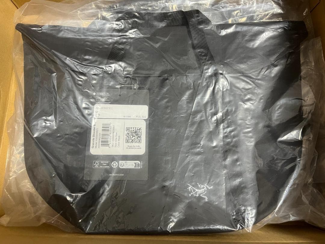 グランヴィル ショルダー バッグ アークテリクス