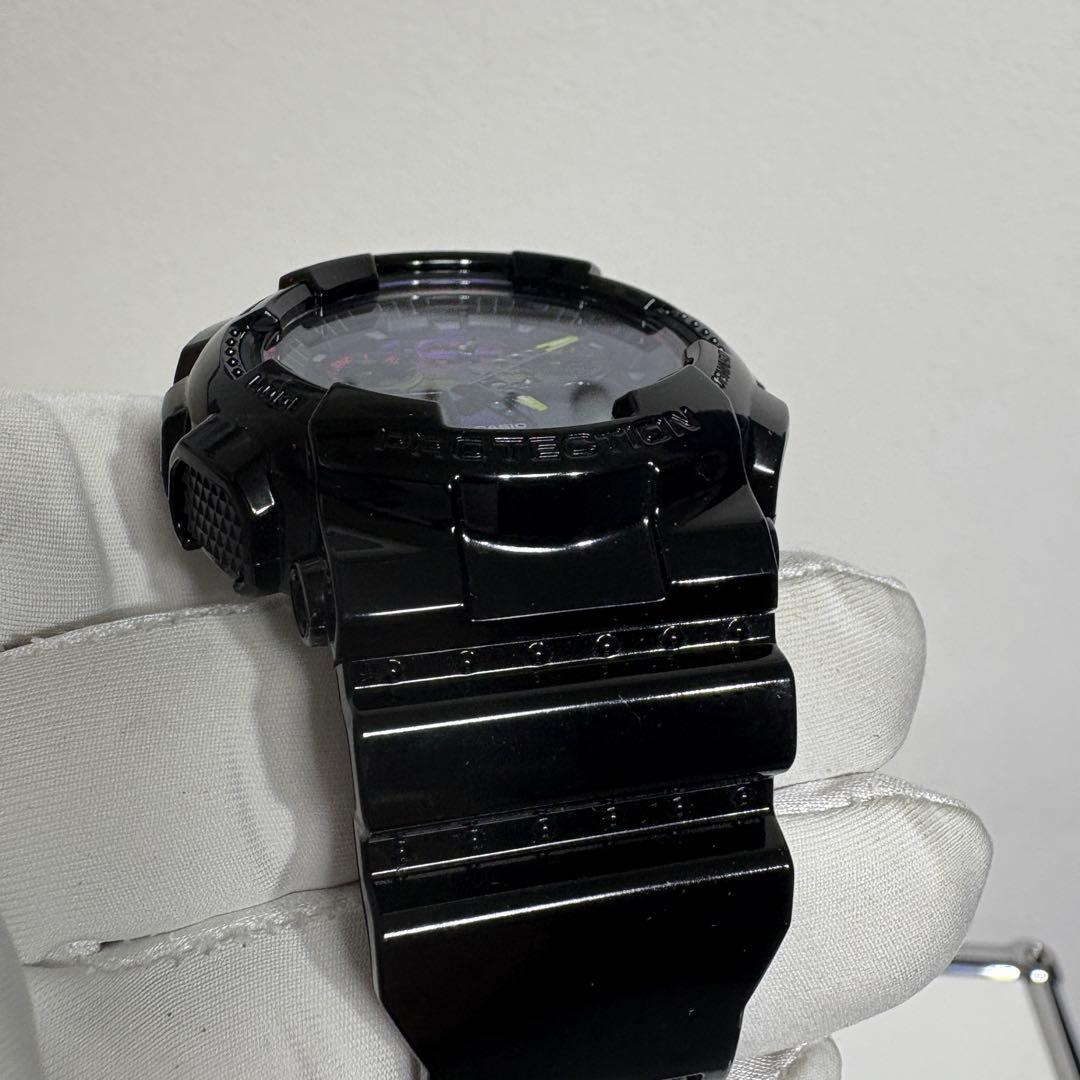 極美品 G-SHOCK Virtual Rainbow Gamer's RGB