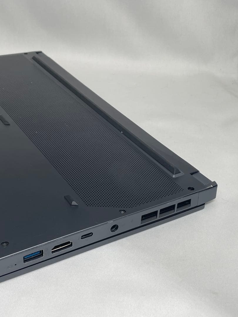 Windowsノート本体 ELSA VELUGA A3000 G3-15 i7-11800H 240Hz