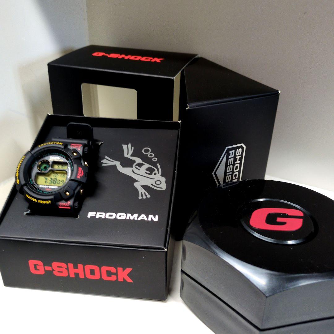 G-SHOCK　DW-6300　初代 FROGMAN
