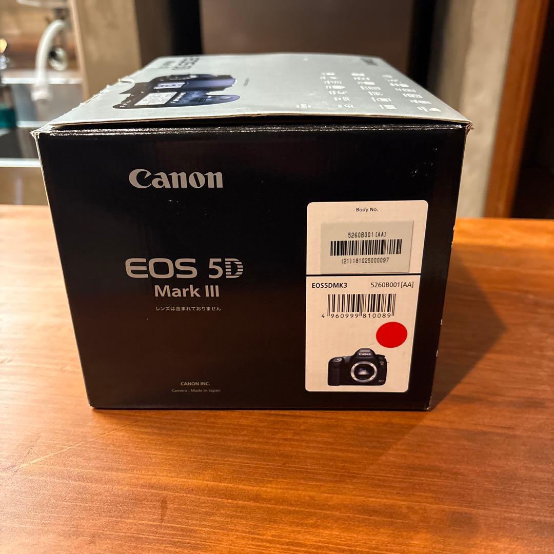 Canon EOS 5D デジタル一眼レフカメラ　値下げ