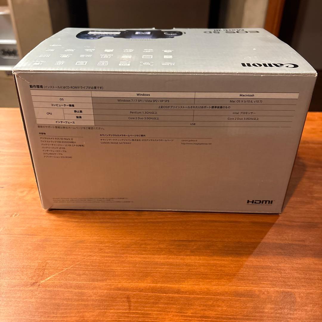 Canon EOS 5D デジタル一眼レフカメラ　値下げ