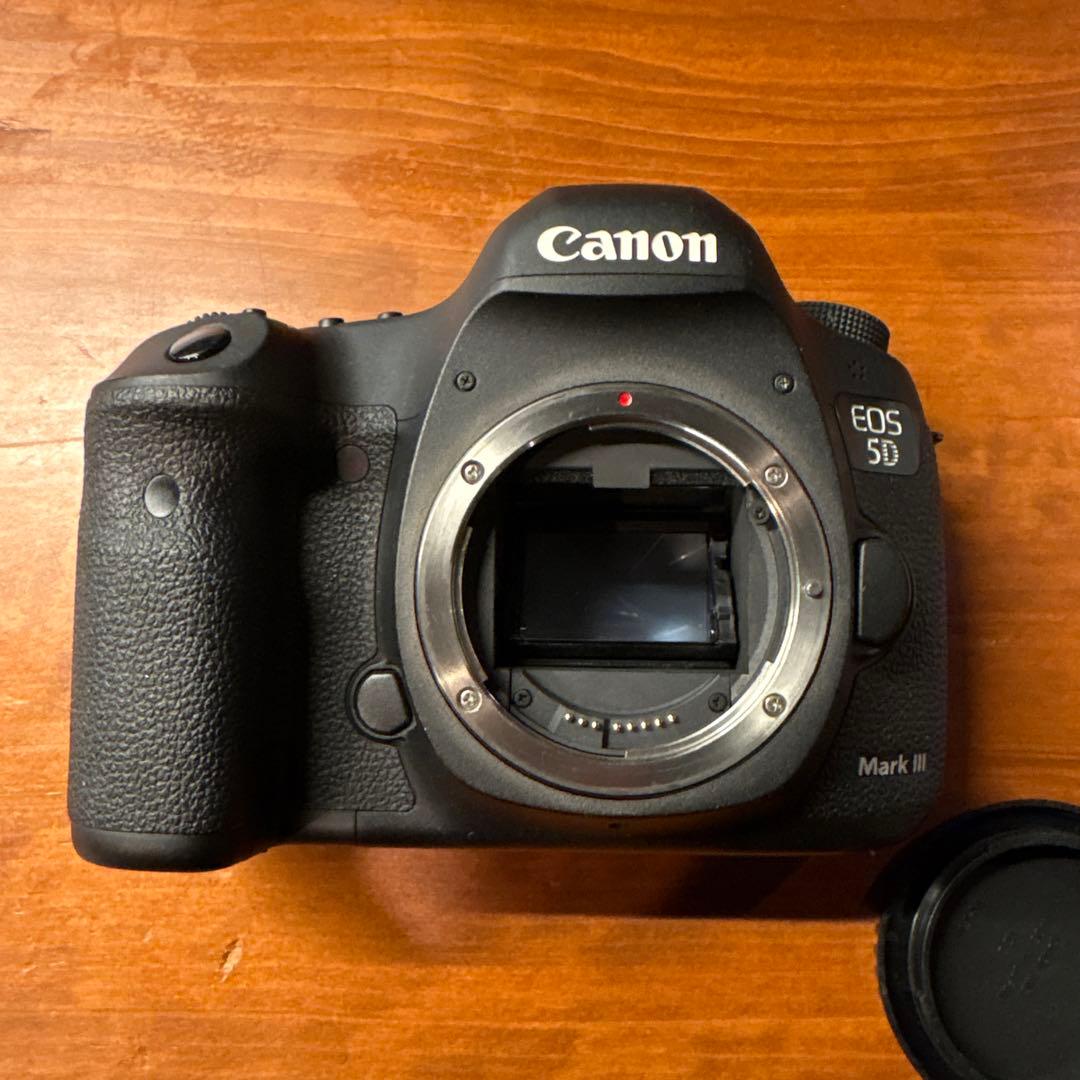 Canon EOS 5D デジタル一眼レフカメラ　値下げ