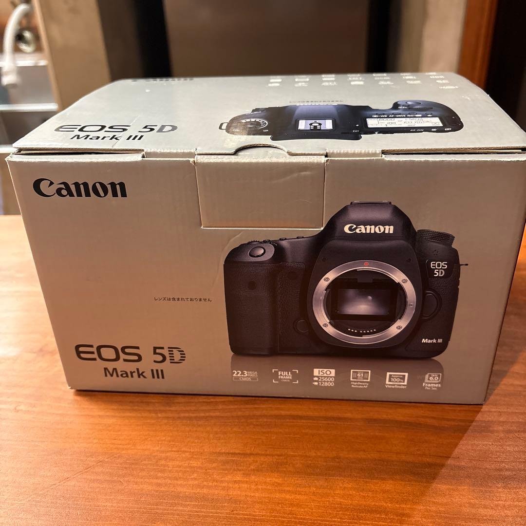 Canon EOS 5D デジタル一眼レフカメラ　値下げ