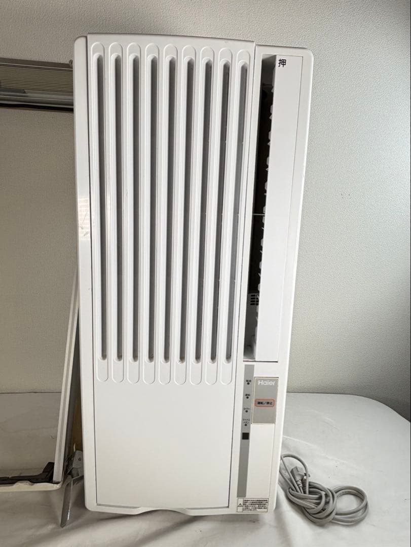 Haier ハイアール 窓用エアコン ウィンドエアコン ～7畳