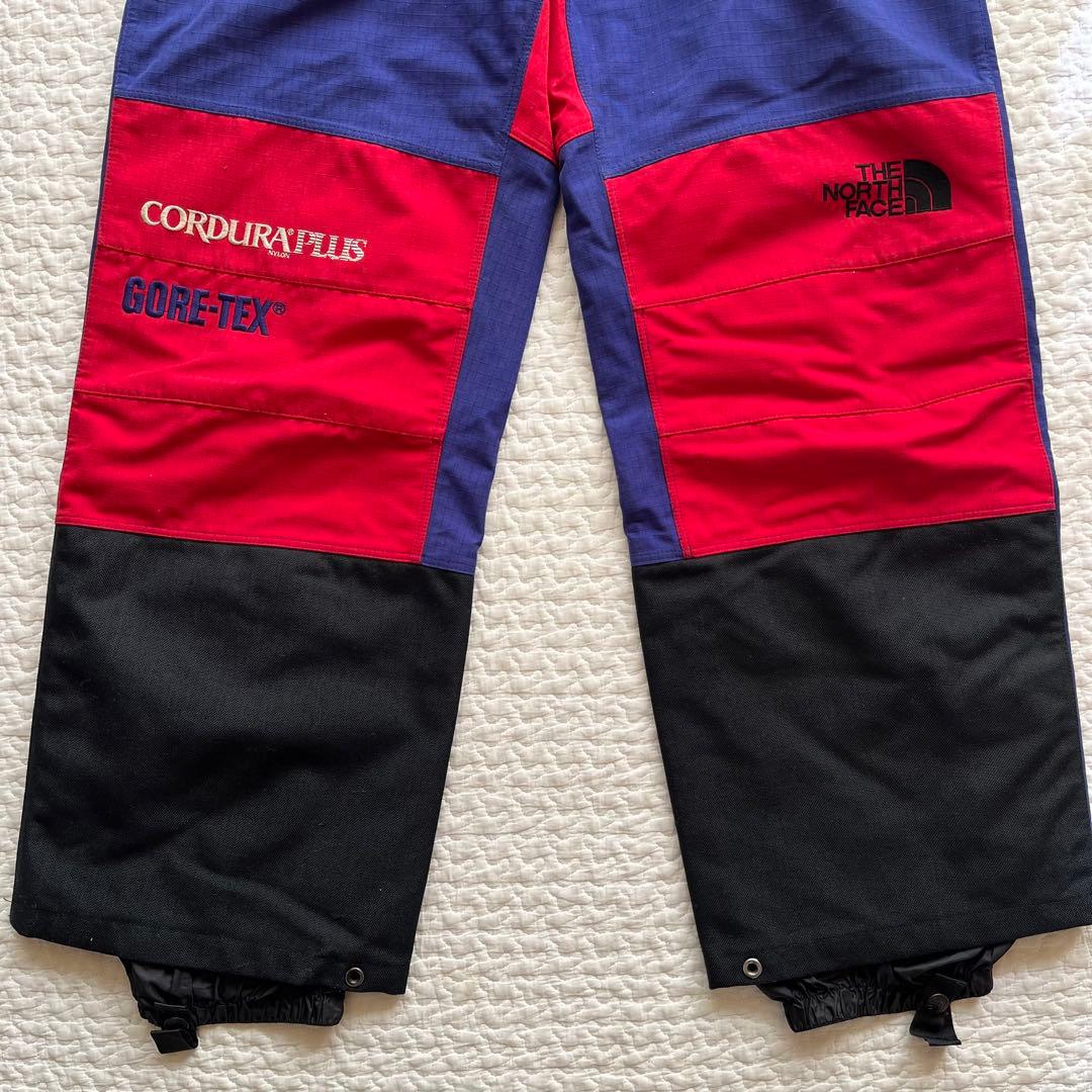 【本日限定値下価格】ノースフェイス ゴアテックス コーデュラプラス セットアップ