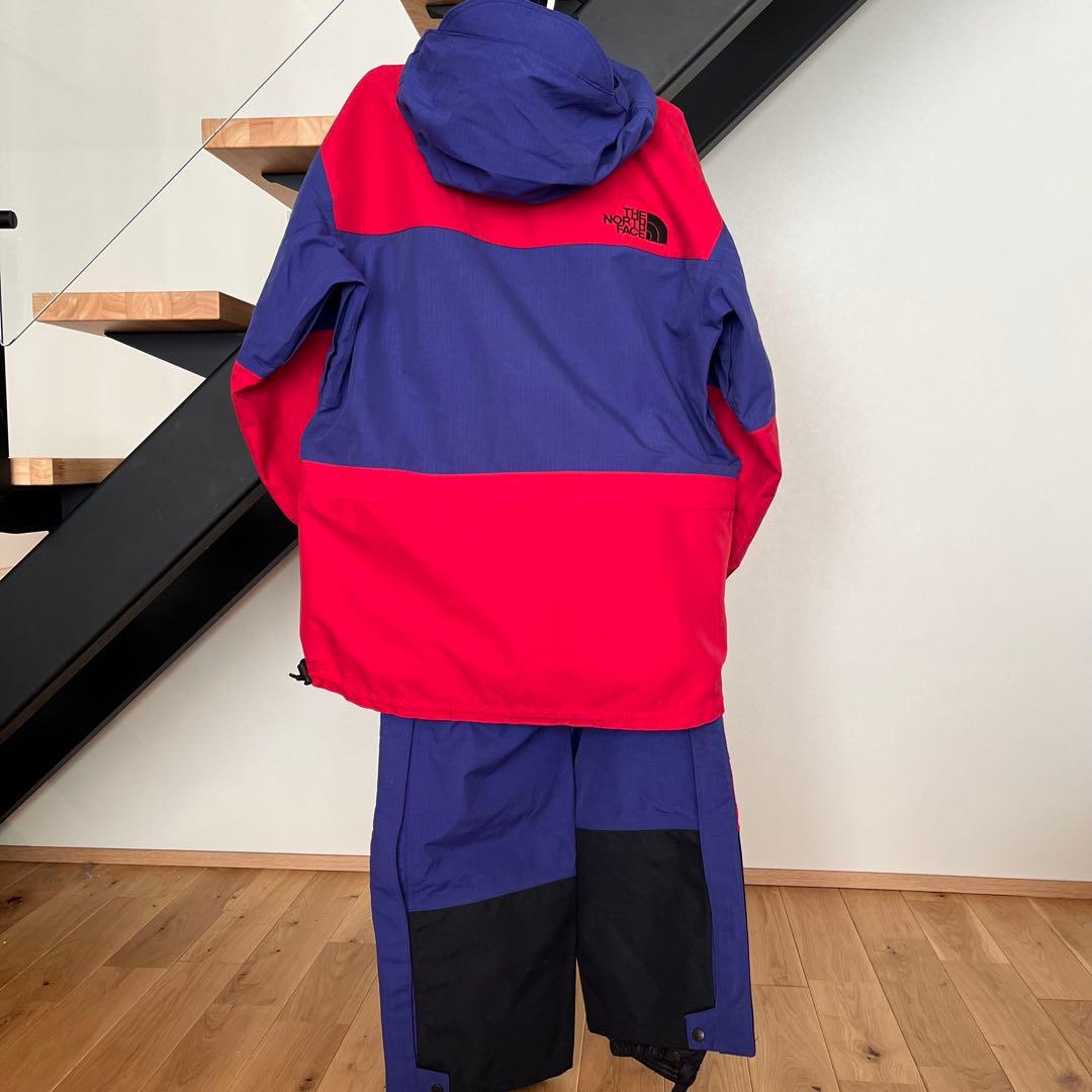 【本日限定値下価格】ノースフェイス ゴアテックス コーデュラプラス セットアップ