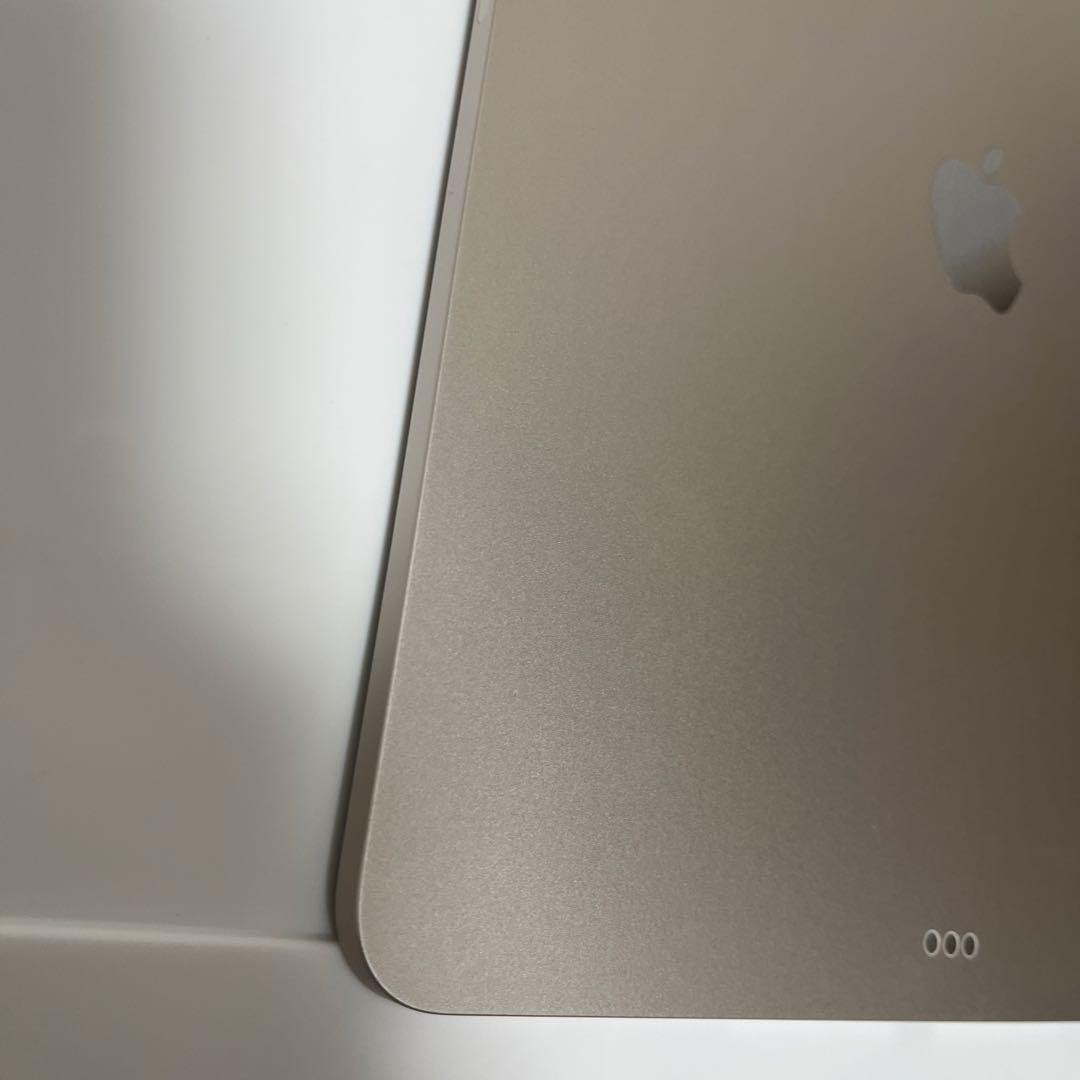 13インチiPad Air Wi-Fiモデル 256GB 2025年モデル　M３