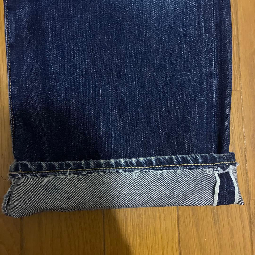 LEVI'S リーバイス 501XX バレンシア工場　色残り90