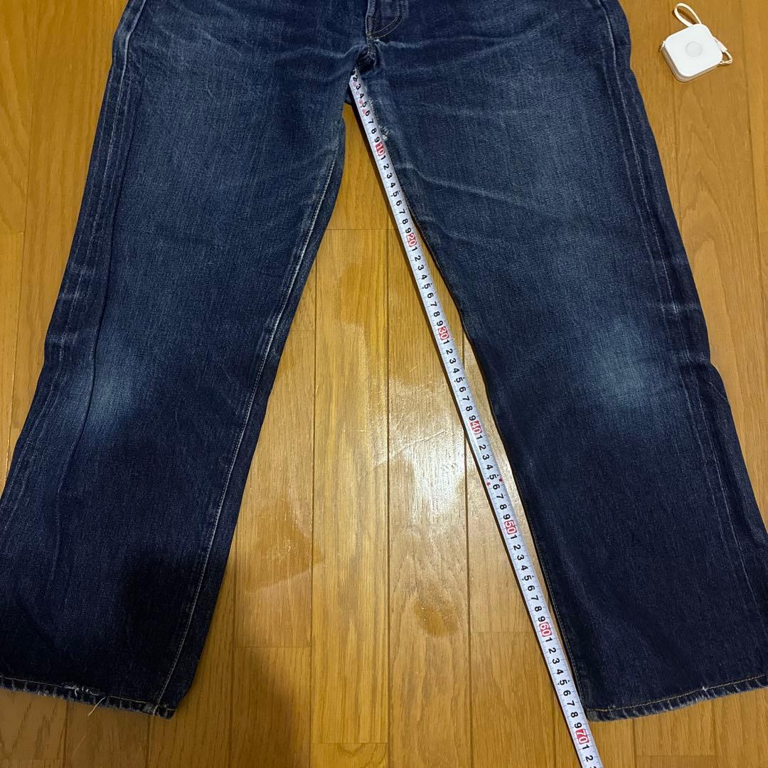 LEVI'S リーバイス 501XX バレンシア工場　色残り90