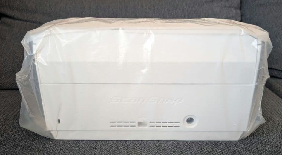 新品未使用 ScanSnap ix2500 ホワイト RICOH リコー