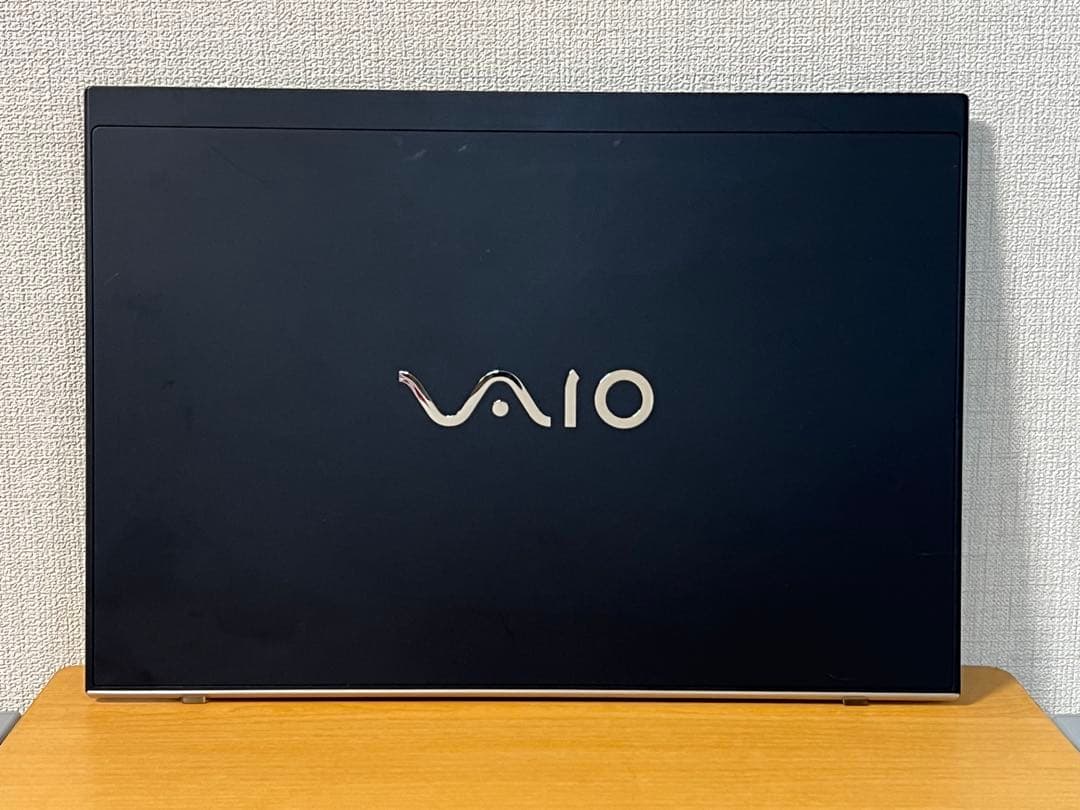 バッテリー良好!VAIO PRO PK i7第10世代 ／16GBメモリ／LTE