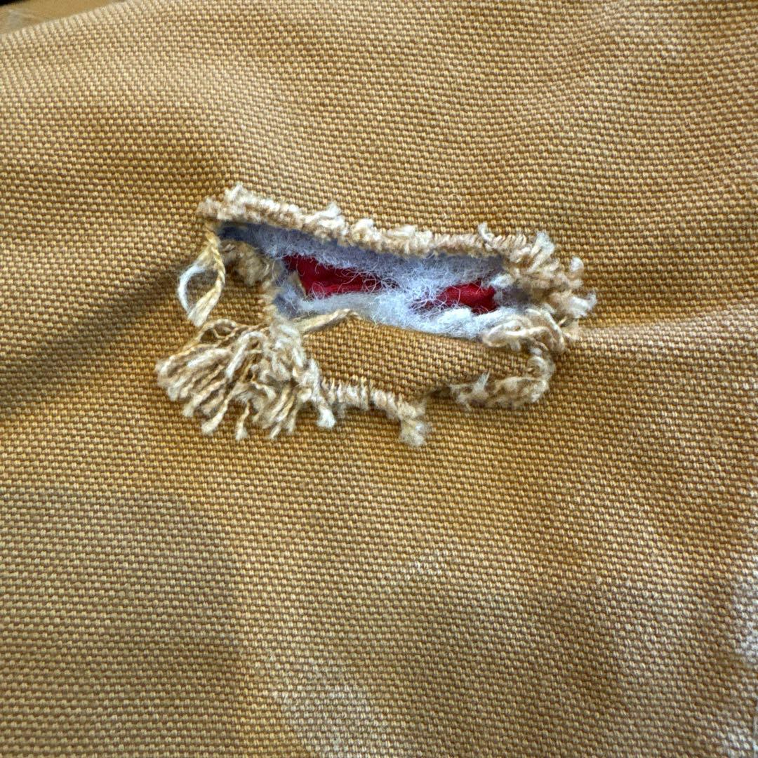 Yasu 　90s Carhartt カーハート ダック ダブルニー