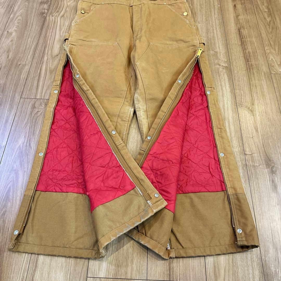 Yasu 　90s Carhartt カーハート ダック ダブルニー