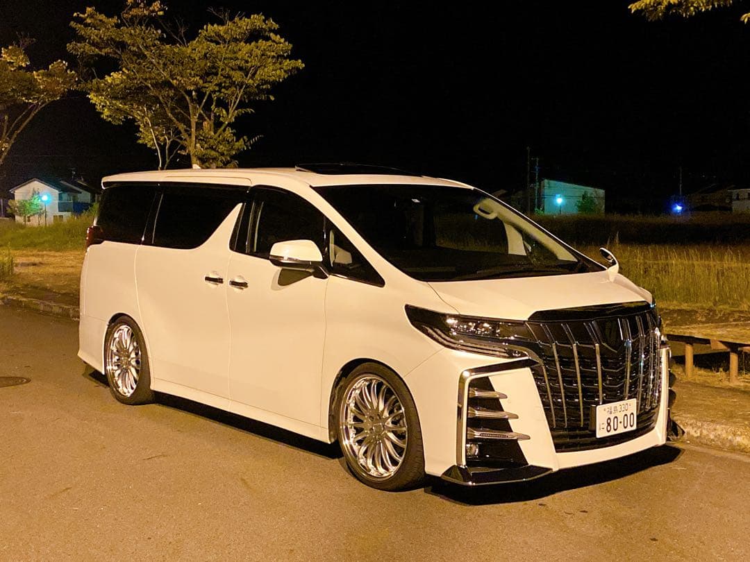 21インチ ホイールセット Hankook タイヤ付き