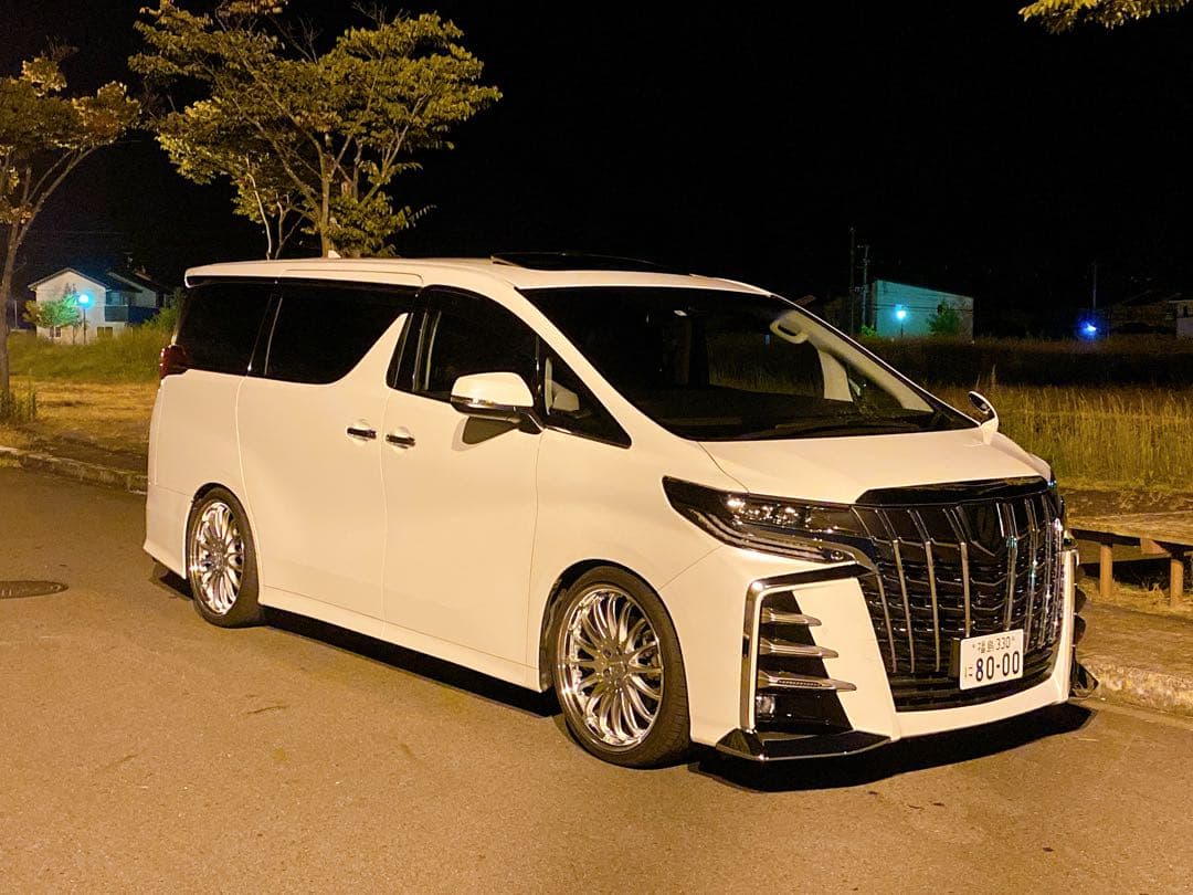 21インチ ホイールセット Hankook タイヤ付き