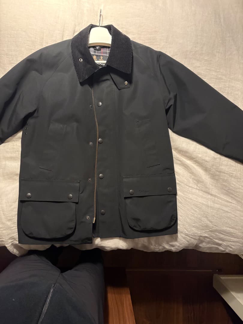 Barbour　ビデイル