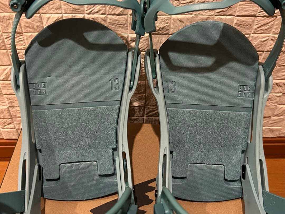 BURTON CARTEL(バートン カーテル) 23-24 Re:Flex②