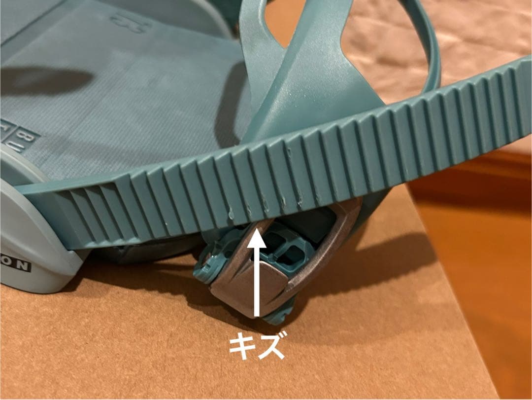 BURTON CARTEL(バートン カーテル) 23-24 Re:Flex②