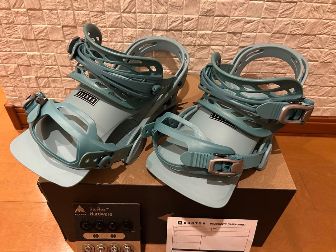 BURTON CARTEL(バートン カーテル) 23-24 Re:Flex②