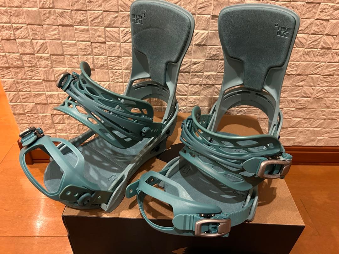 BURTON CARTEL(バートン カーテル) 23-24 Re:Flex②