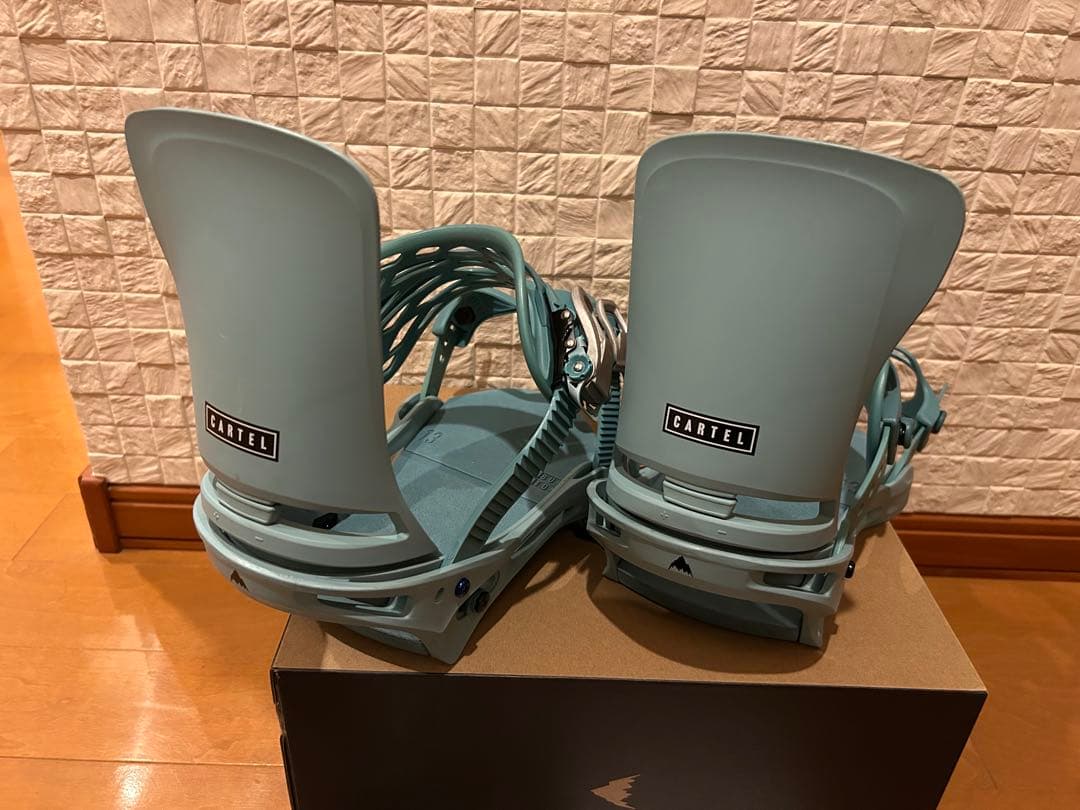 BURTON CARTEL(バートン カーテル) 23-24 Re:Flex②