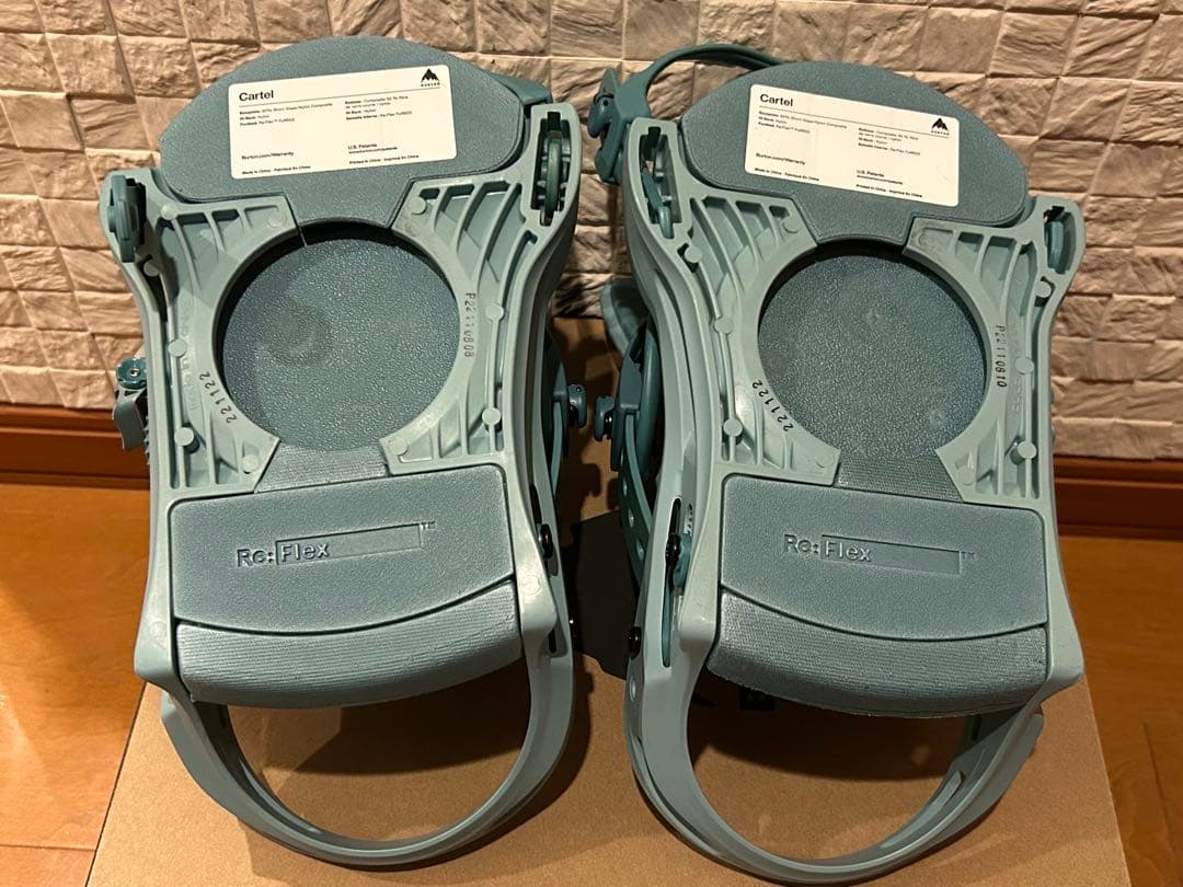 BURTON CARTEL(バートン カーテル) 23-24 Re:Flex②