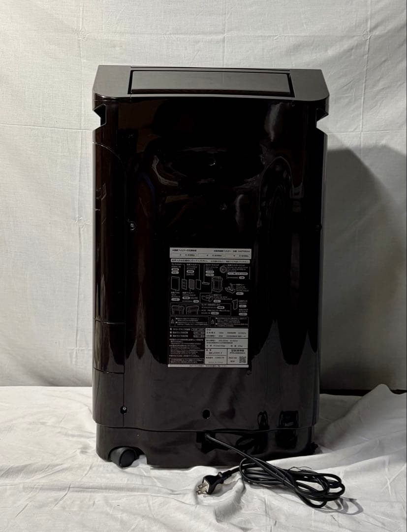 ④【動作品】DAIKIN 除加湿空気清浄機 うるるとさらら MCZ70YJ-T